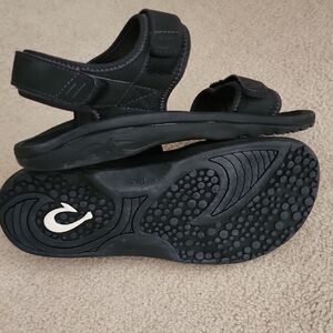 OluKai Hokua Pahu Sandals - New
